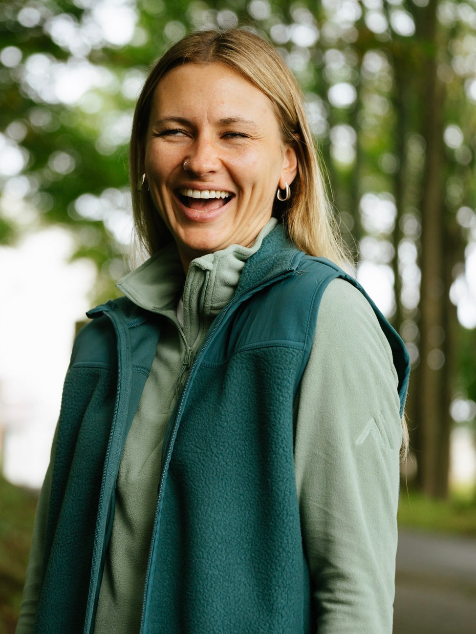 Portwest Women's Deel Fleece Vest