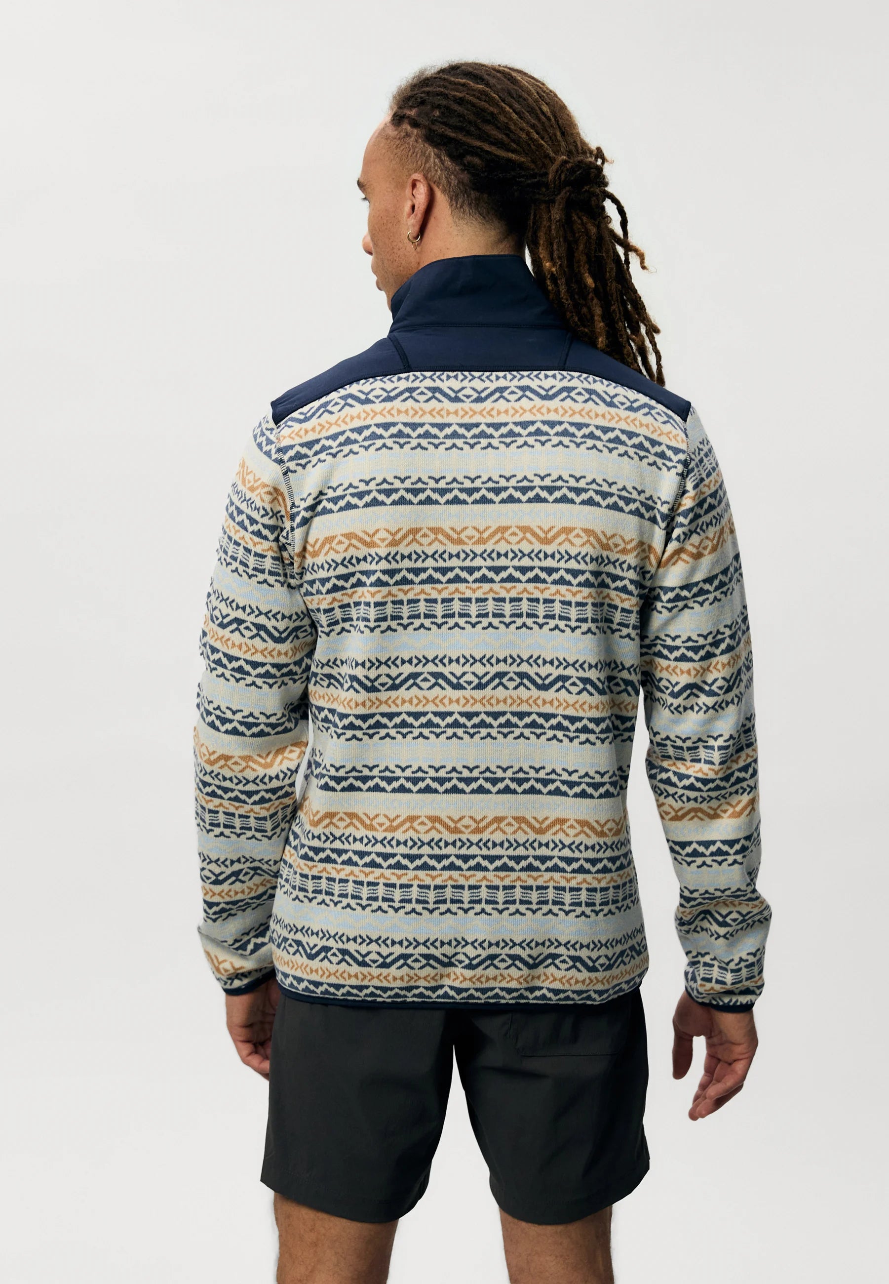 SWEATER WEATHER™ PRINTED HALF ZIP II | Columbia | Portwest - The Outdoor Shop