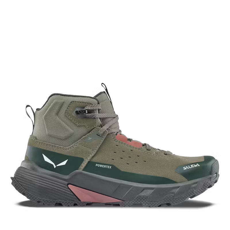 Salewa Pedroc 2 Leather Mid Powertex Boot Women