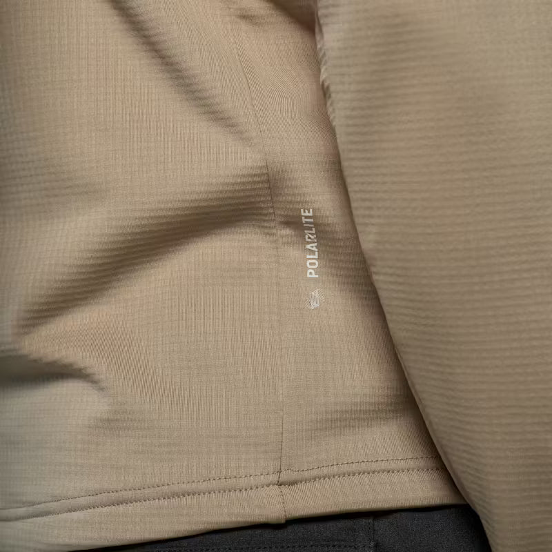 Salewa Puez Cammino Polarlite Half Zip Jacket Men | Salewa | Portwest - The Outdoor Shop
