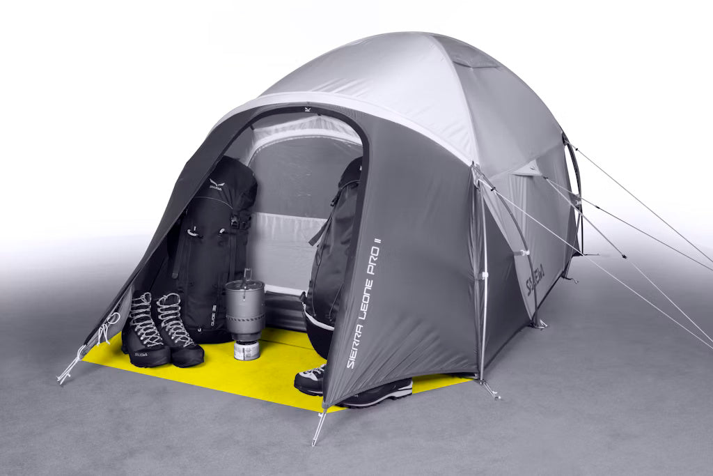 Salewa Sierra Leone II Camping Tent | Salewa | Portwest - The Outdoor Shop