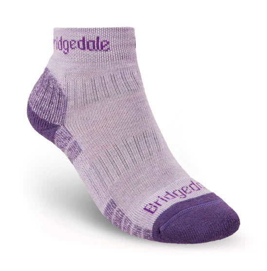 Bridgedale Women's Hike Lightweight Merino Performance Ankle | Bridgedale | Portwest - The Outdoor Shop