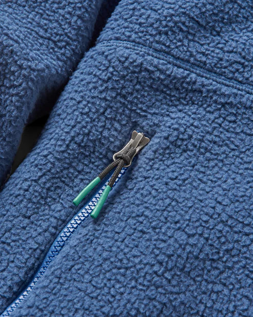 Fairbanks Full Zip Recycled Sherpa Fleece | Passenger | Portwest - The Outdoor Shop
