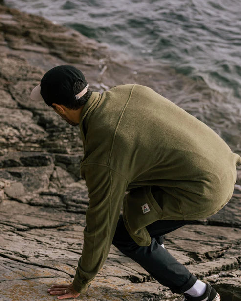 Maple Polar Recycled Fleece Shirt | Passenger | Portwest - The Outdoor Shop
