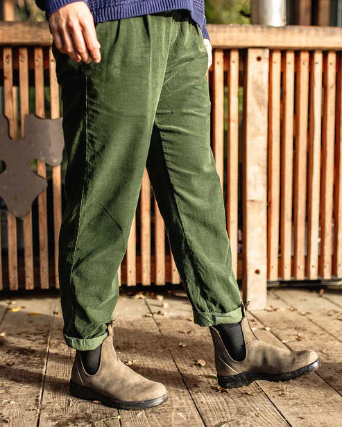 Compass Recycled Corduroy Trouser | Passenger | Portwest - The Outdoor Shop