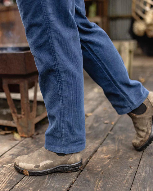 Compass Recycled Corduroy Trouser | Passenger | Portwest - The Outdoor Shop
