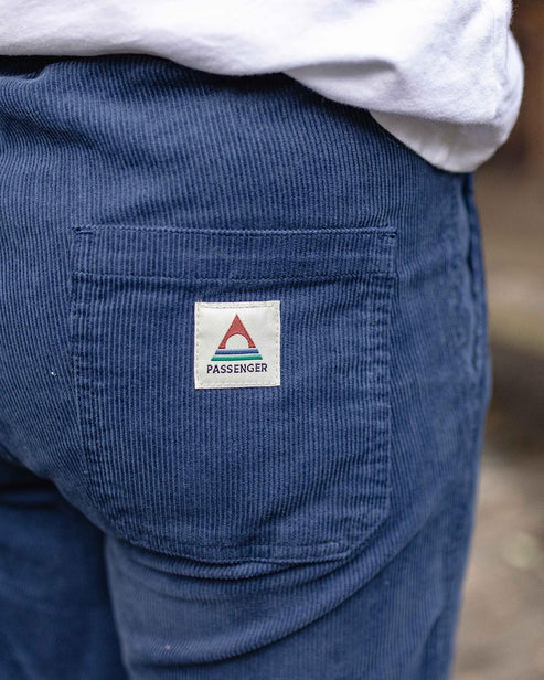 Compass Recycled Corduroy Trouser | Passenger | Portwest - The Outdoor Shop