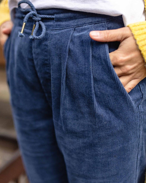 Compass Recycled Corduroy Trouser | Passenger | Portwest - The Outdoor Shop