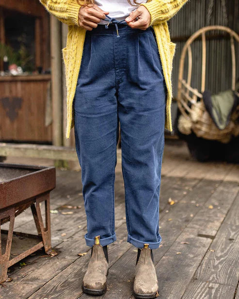 Compass Recycled Corduroy Trouser | Passenger | Portwest - The Outdoor Shop