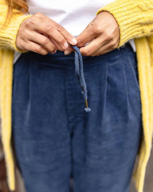 Compass Recycled Corduroy Trouser | Passenger | Portwest - The Outdoor Shop