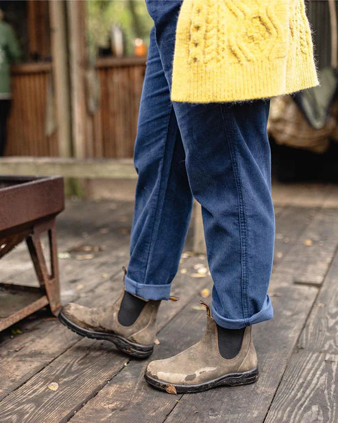 Compass Recycled Corduroy Trouser | Passenger | Portwest - The Outdoor Shop