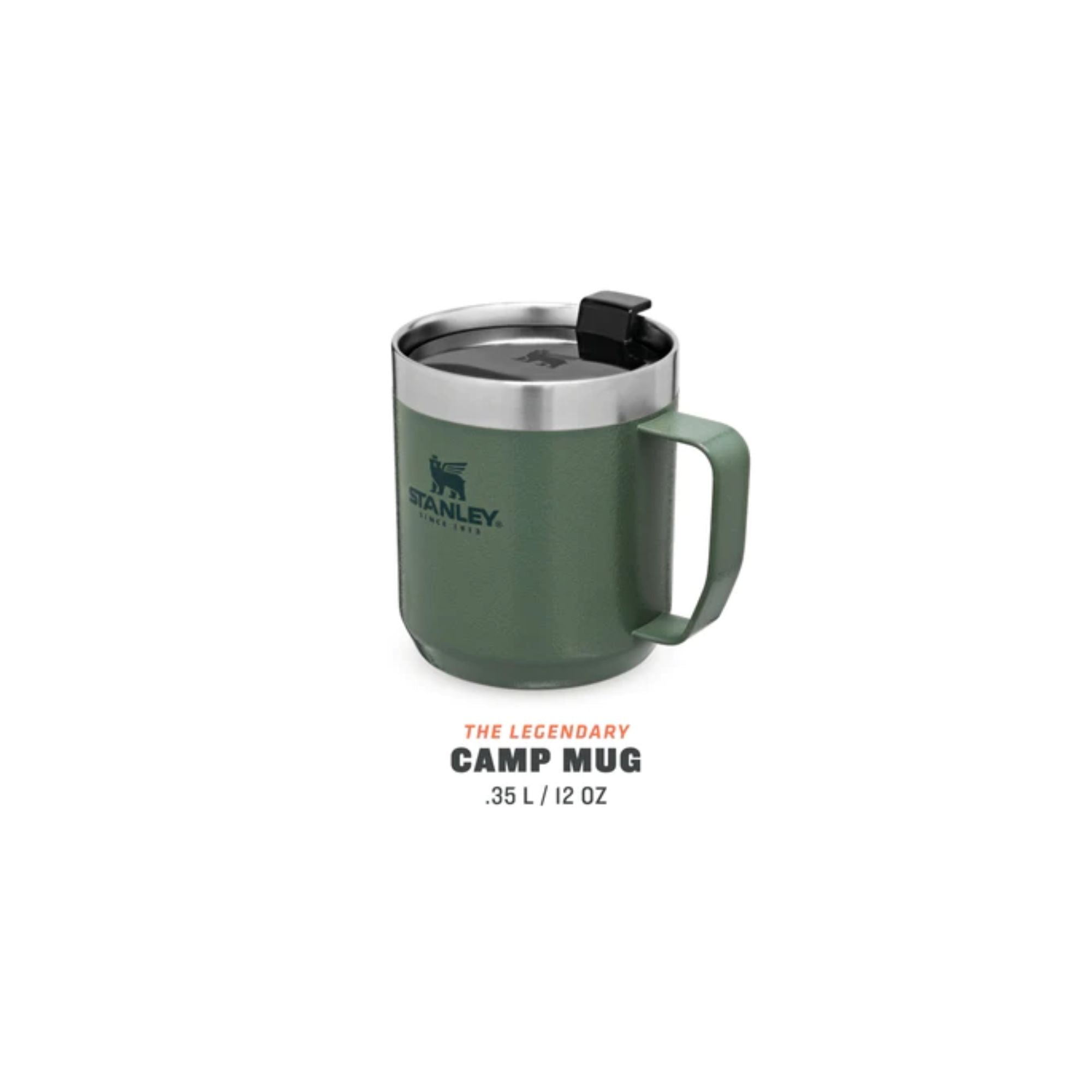 Stanley Legendary Camp Mug | STANLEY | Portwest - The Outdoor Shop