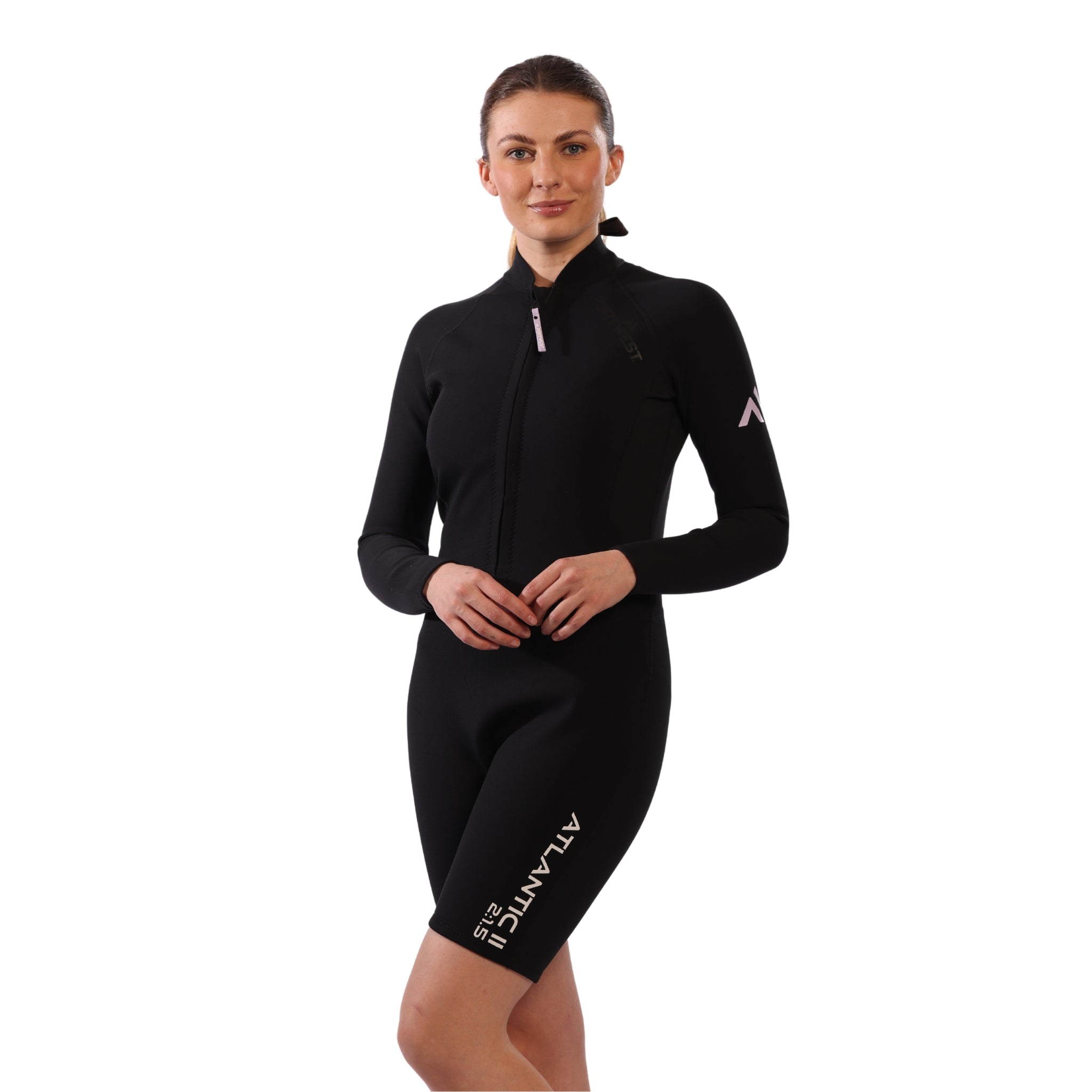 Portwest Achill Women's Long Sleeve Shorty Wetsuit | Portwest | Portwest - The Outdoor Shop