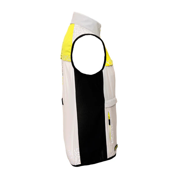 NightViz Reflective Gilet V2 | BODYLITE | Portwest - The Outdoor Shop
