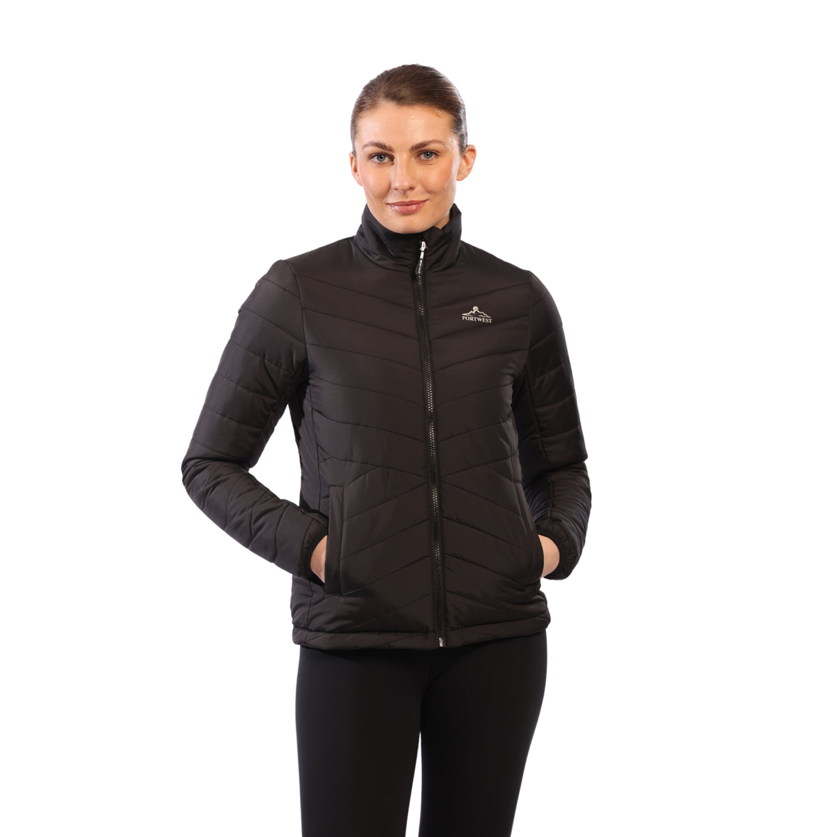 Portwest Womens Kinvara Padded Jacket | Portwest | Portwest - The Outdoor Shop