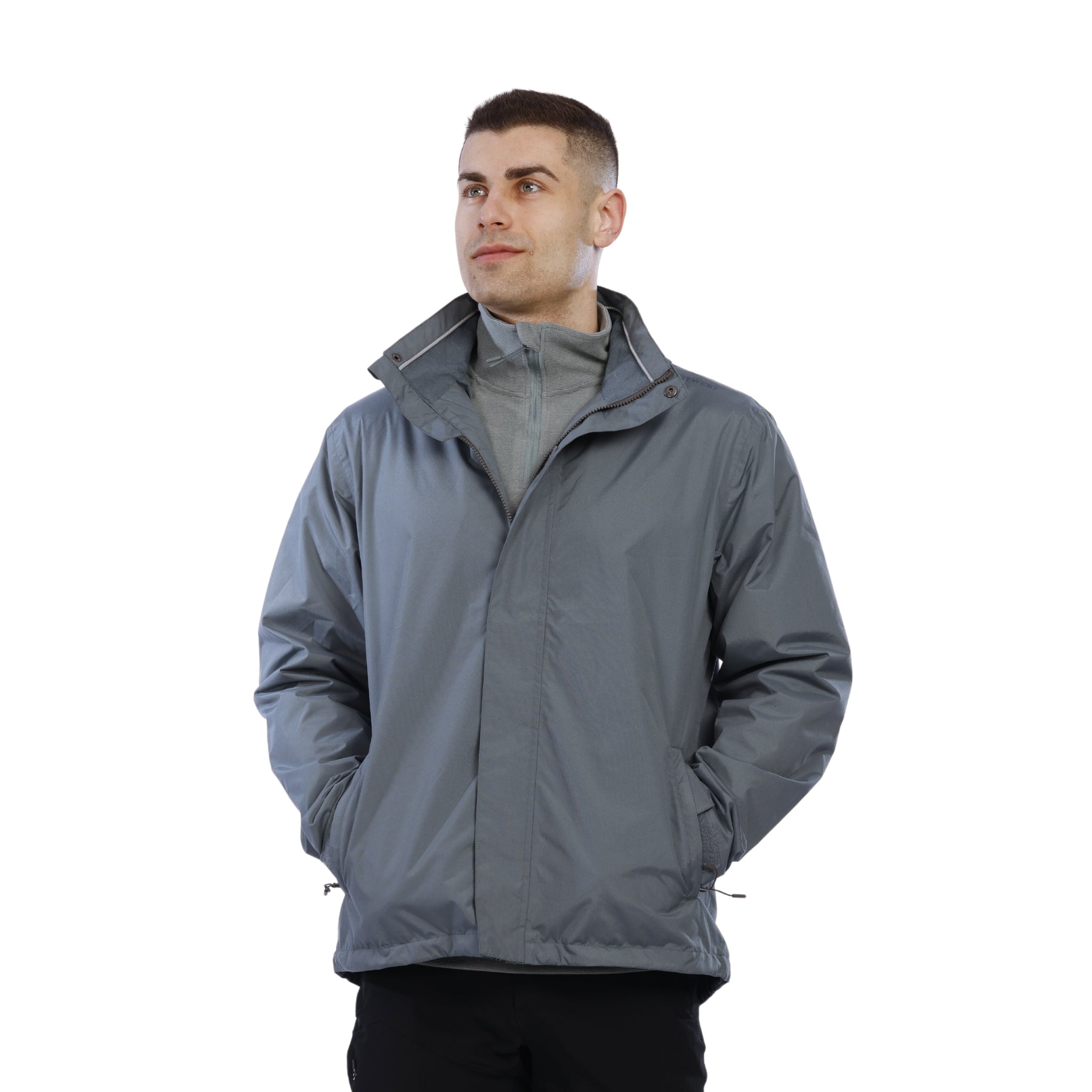 Portwest Mens Ballycastle Rain Jacket | Portwest | Portwest - The Outdoor Shop