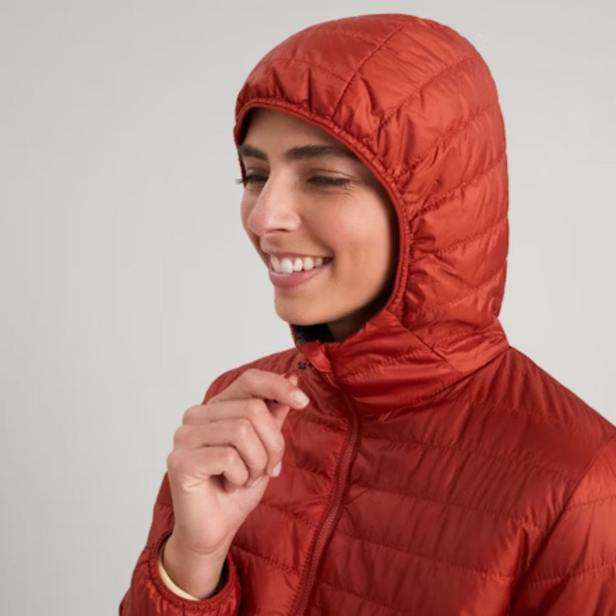 Kathmandu Women's novaLOFT Hooded Jacket | KATHMANDU | Portwest - The Outdoor Shop
