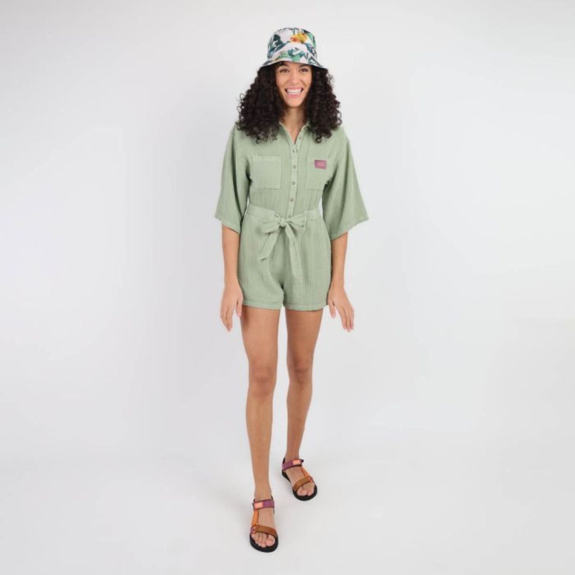 Oxbow Women's Otahi Playsuit | OXBOW | Portwest - The Outdoor Shop