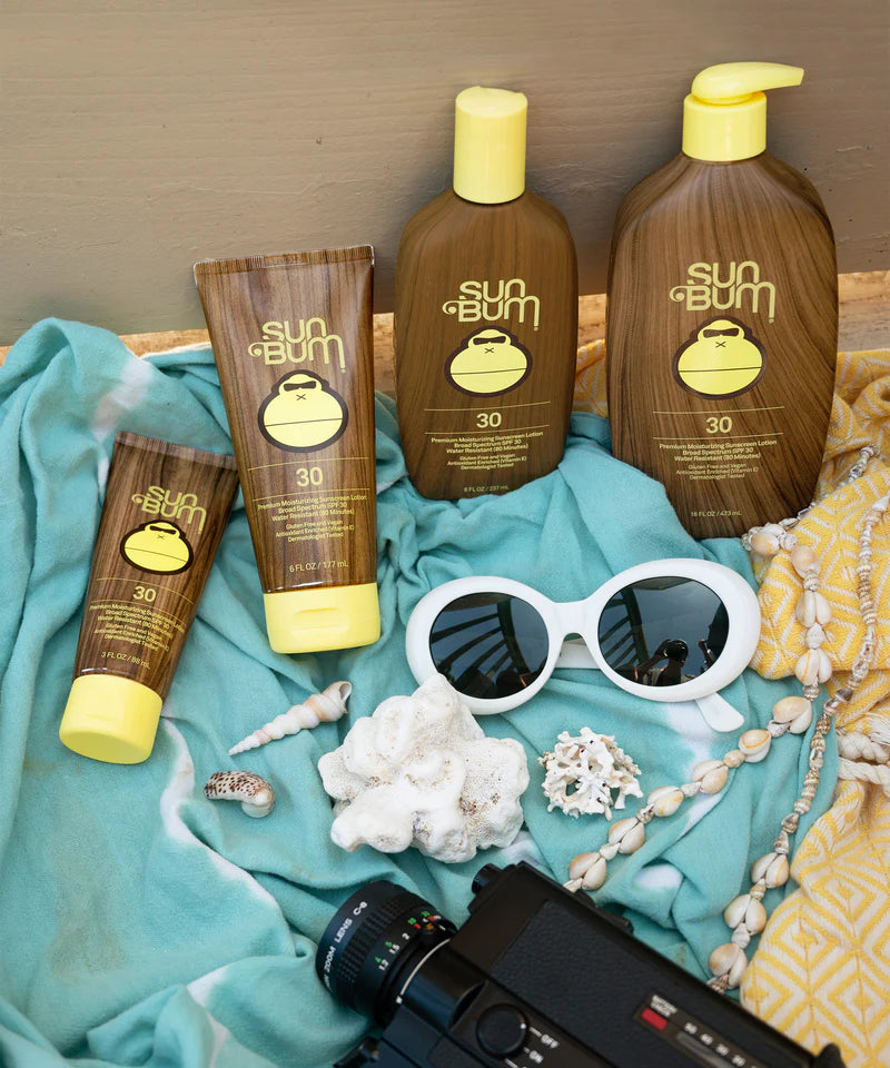 Sun Bum Original SPF 30 Sunscreen Lotion