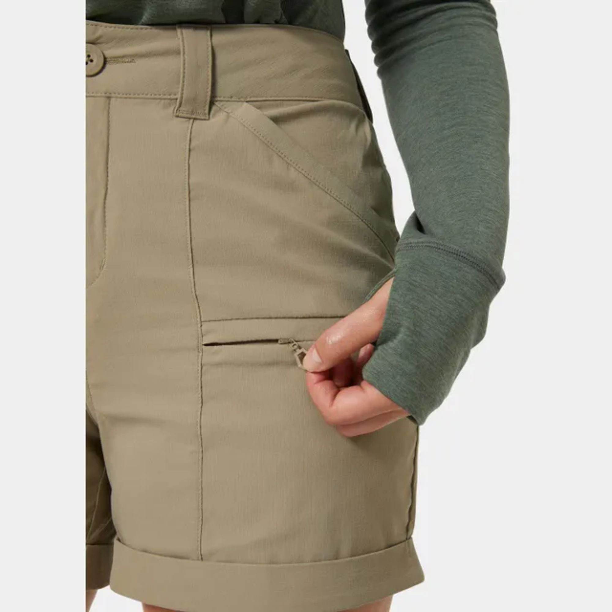 Helly Hansen Women's Maridalen Shorts | HELLY HANSEN | Portwest - The Outdoor Shop