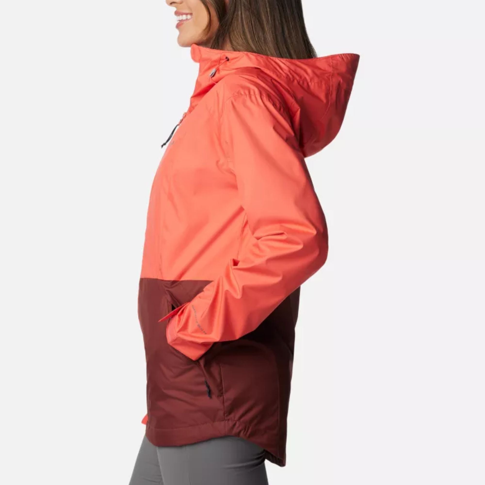 Columbia Women s Inner Limits III Waterproof Jacket