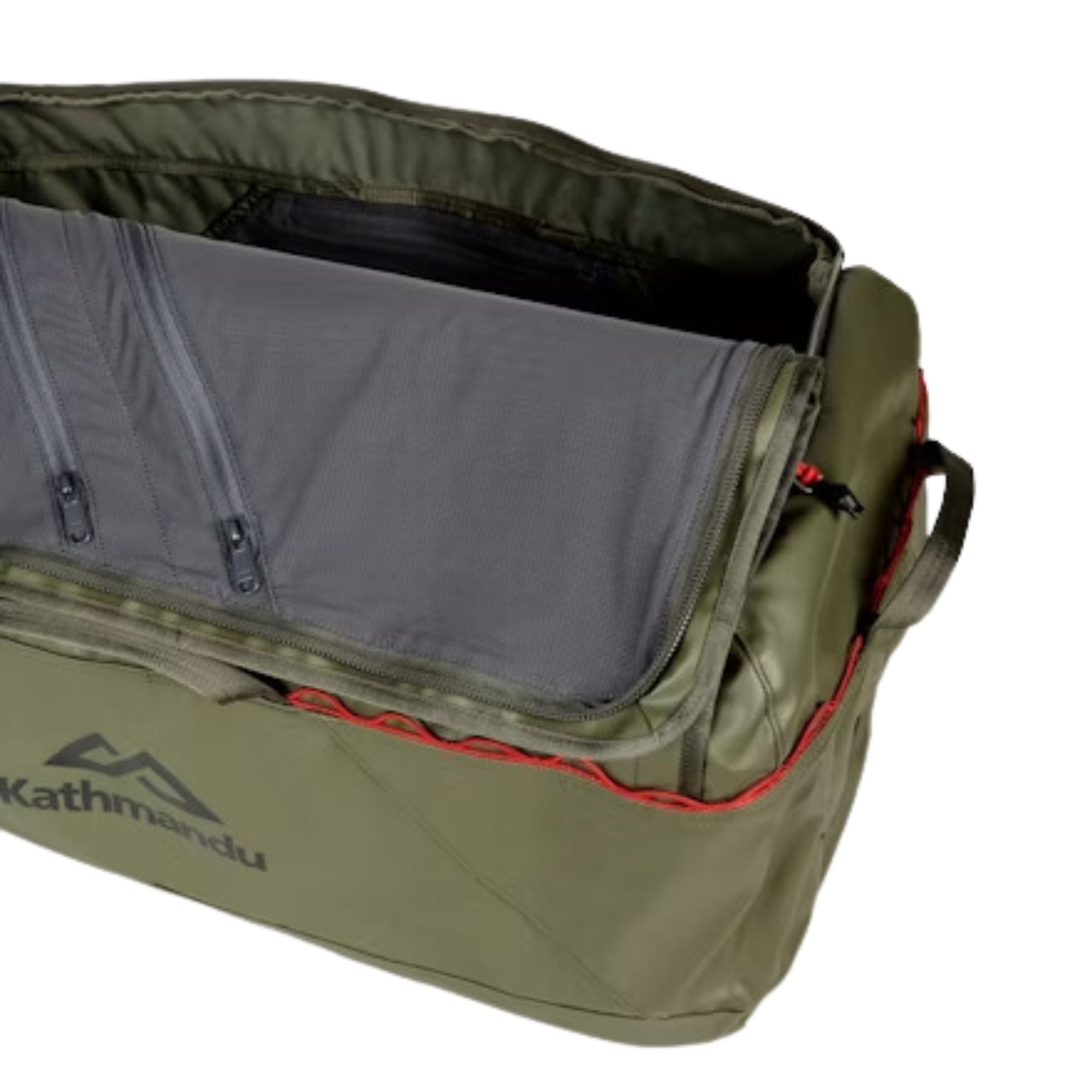 Kathmandu Indus Duffel 90L | KATHMANDU | Portwest - The Outdoor Shop