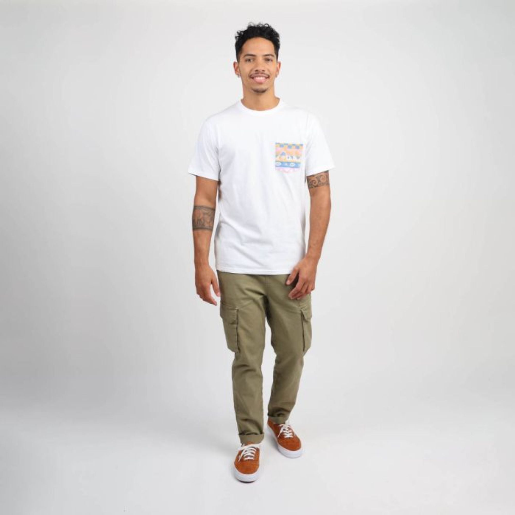 Oxbow Tatupa Tee | OXBOW | Portwest - The Outdoor Shop