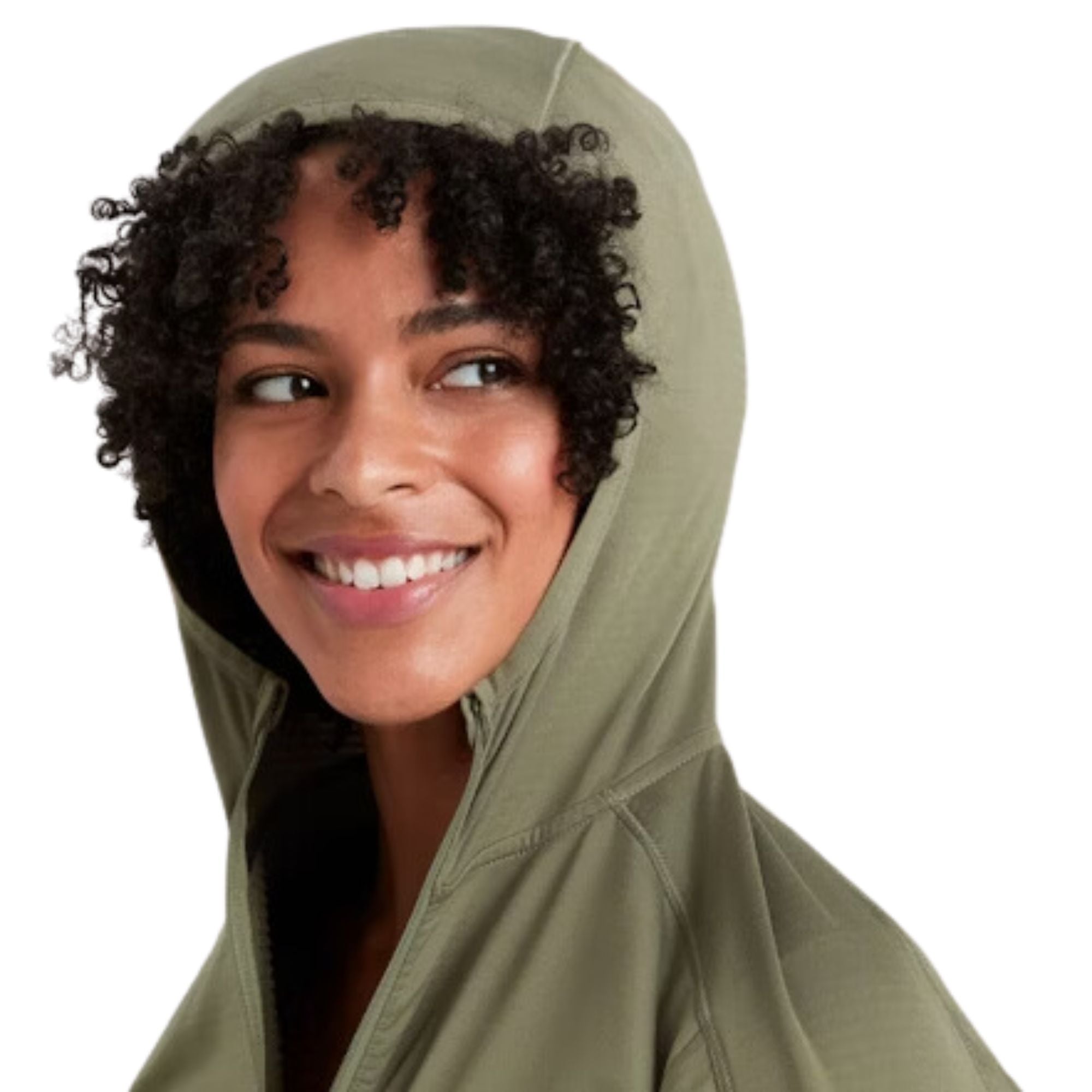 Kathmandu WELL.DER.NESS Play Women's Hooded Fleece jacket | KATHMANDU | Portwest - The Outdoor Shop