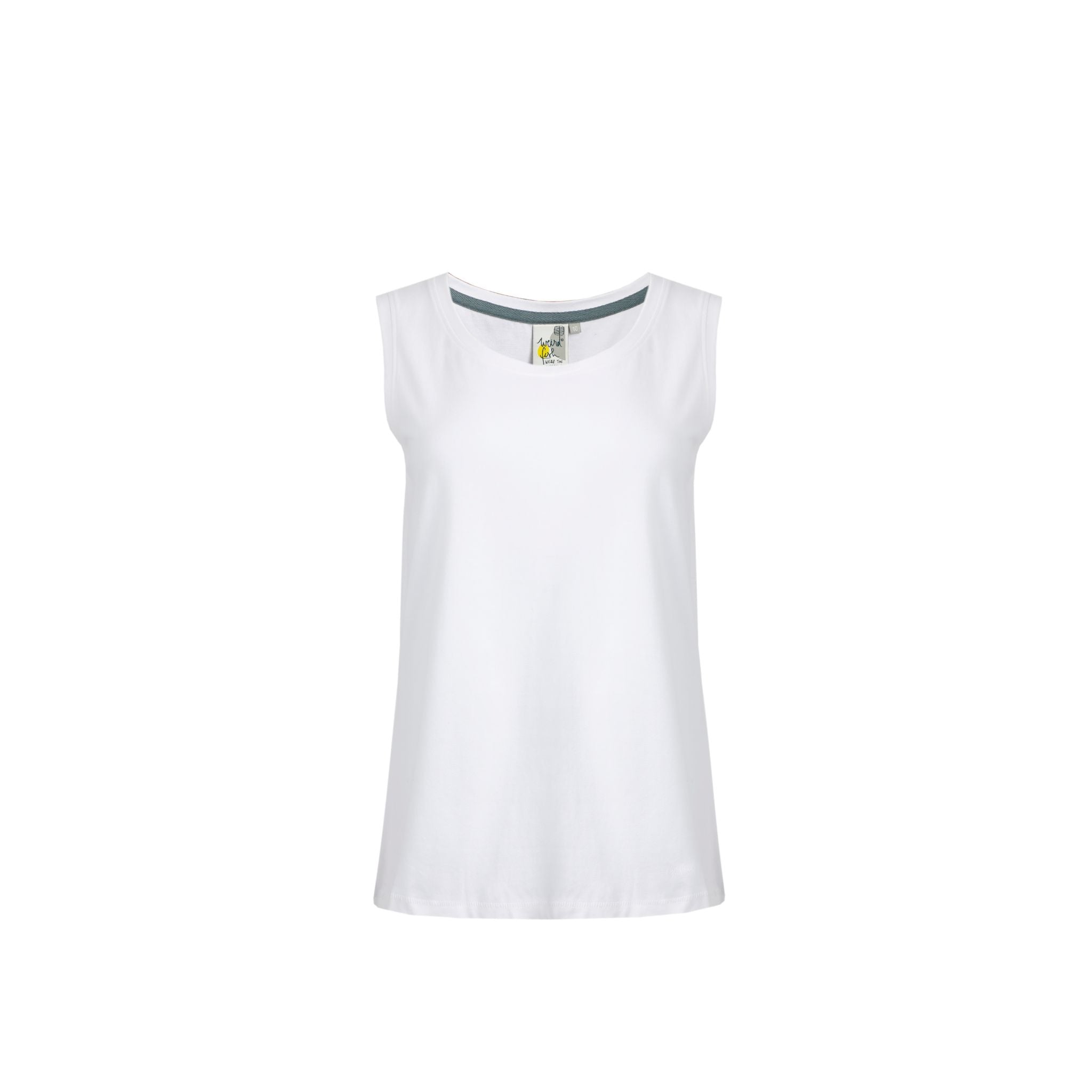 Weird Fish Womens Calle Outfitter Cotton Vest | Weird Fish | Portwest - The Outdoor Shop
