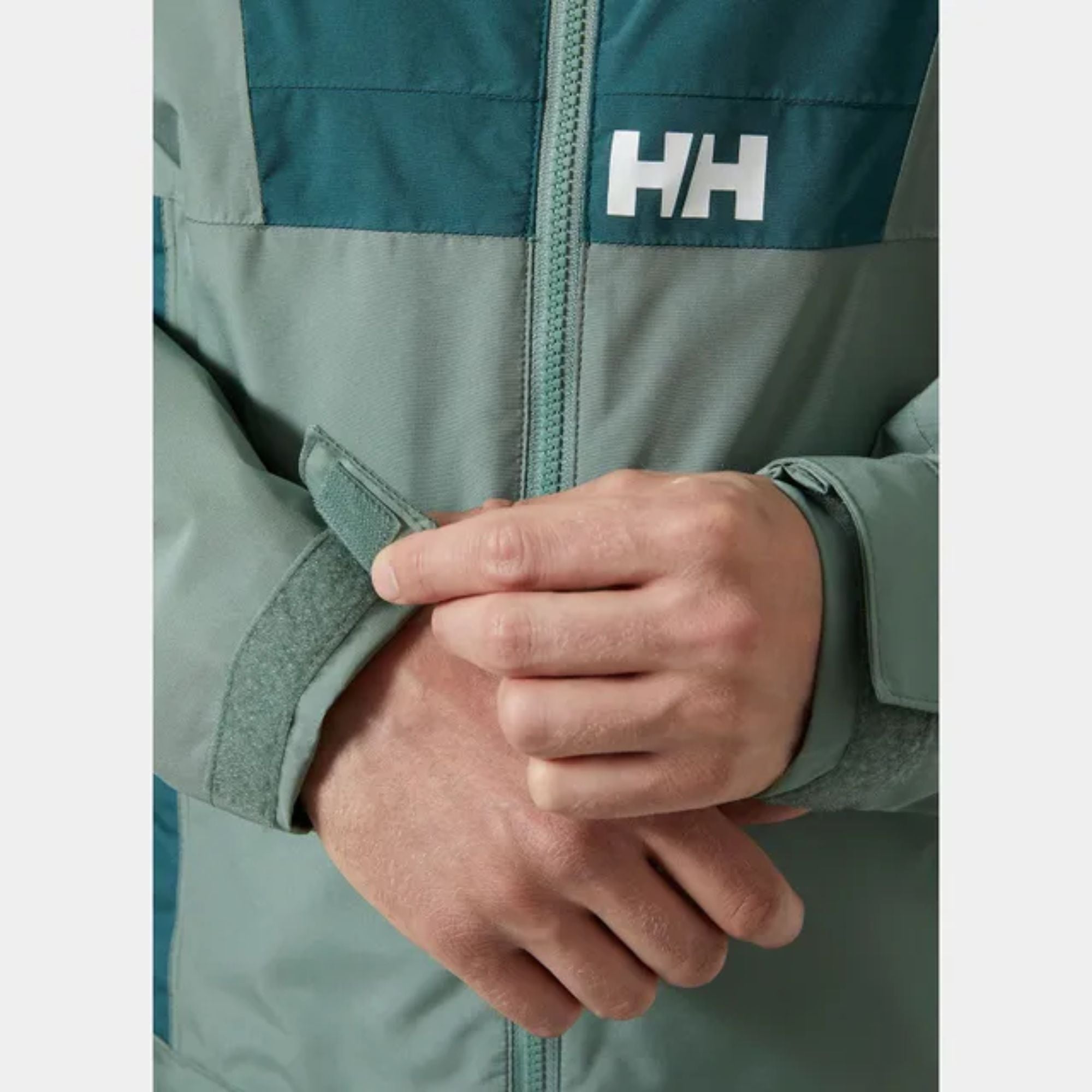 Helly Hansen Men's Rig Rain Jacket | HELLY HANSEN | Portwest - The Outdoor Shop
