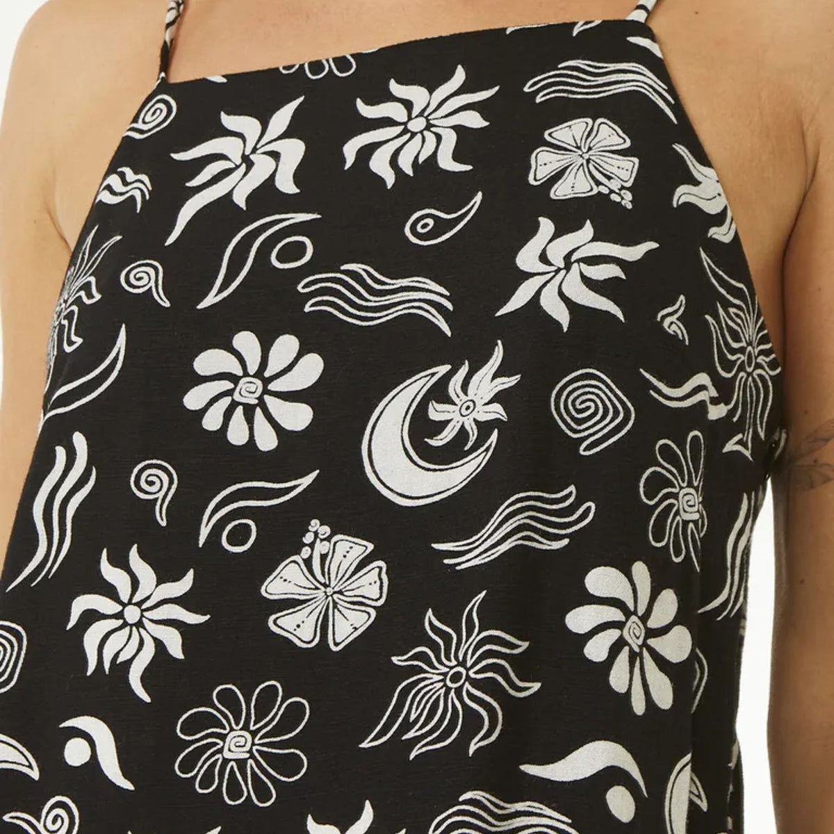 RIpcurl Women's Holiday Motifs Mini Dress | RIPCURL | Portwest - The Outdoor Shop