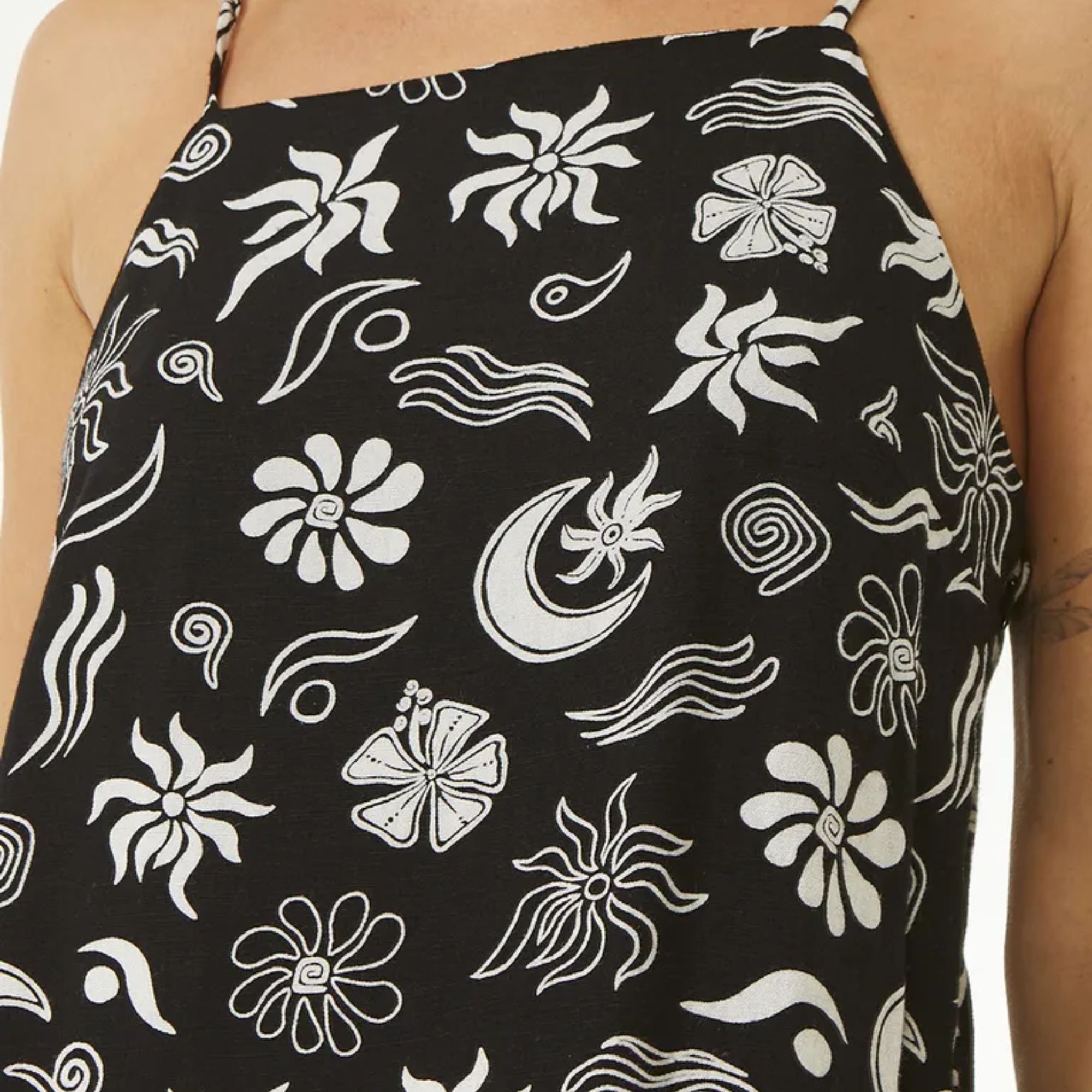 RIpcurl Women's Holiday Motifs Mini Dress | RIPCURL | Portwest - The Outdoor Shop