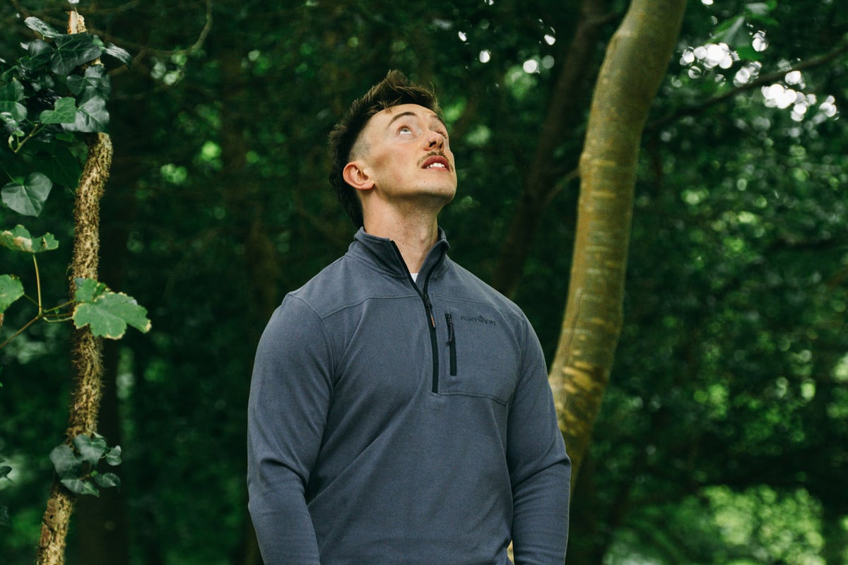 Portwest Men's Benjamin Fleece
