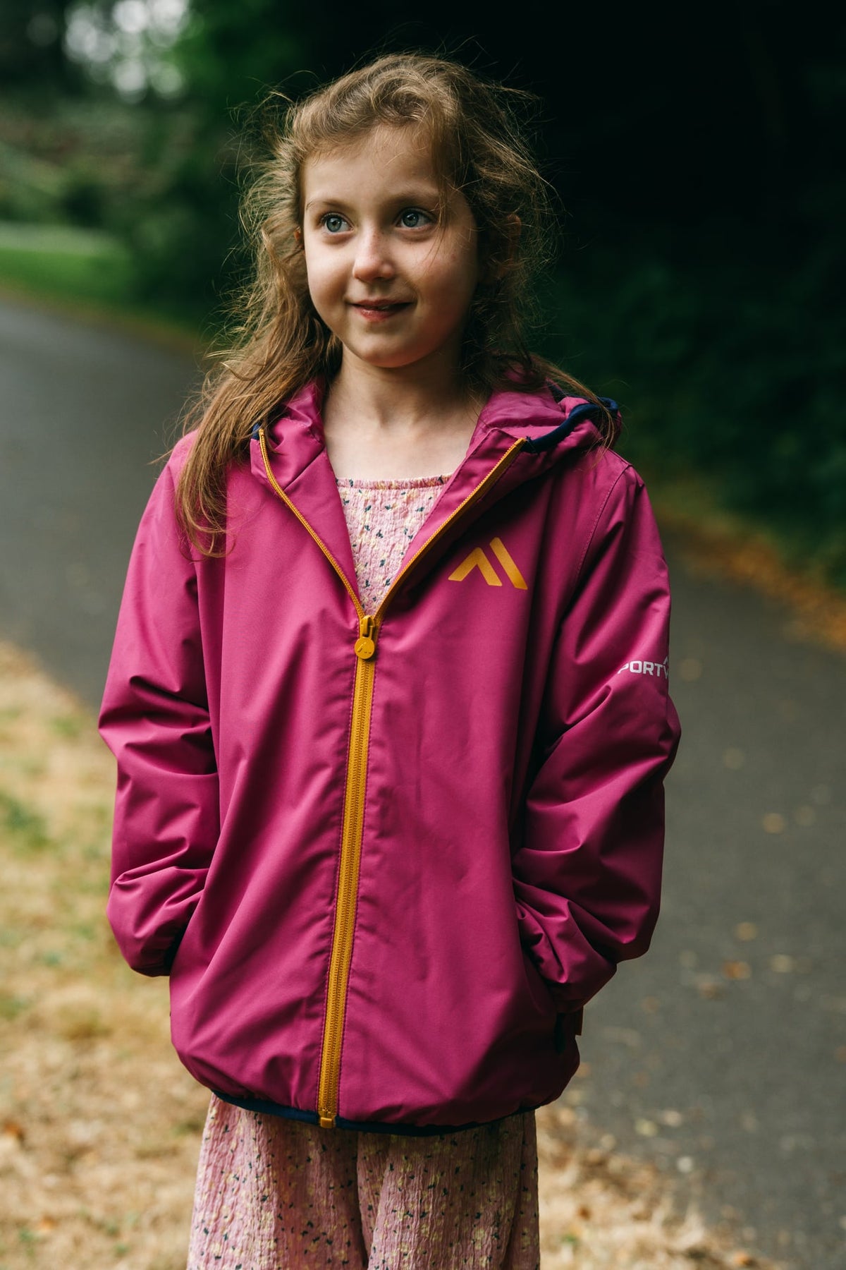 Portwest Kids' Ballybunion Insulated Jacket