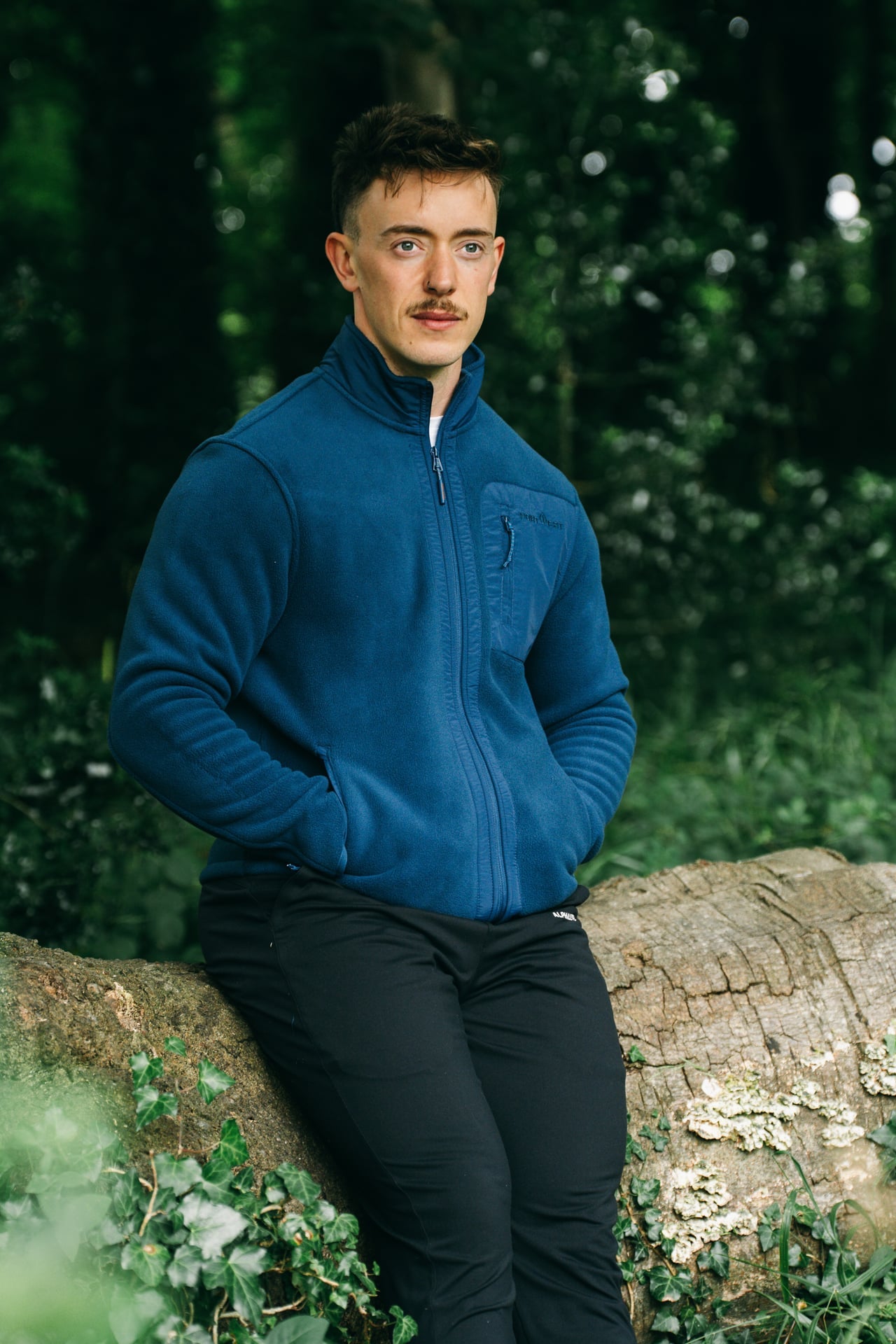 Portwest Men's Kippure Sherpa Fleece