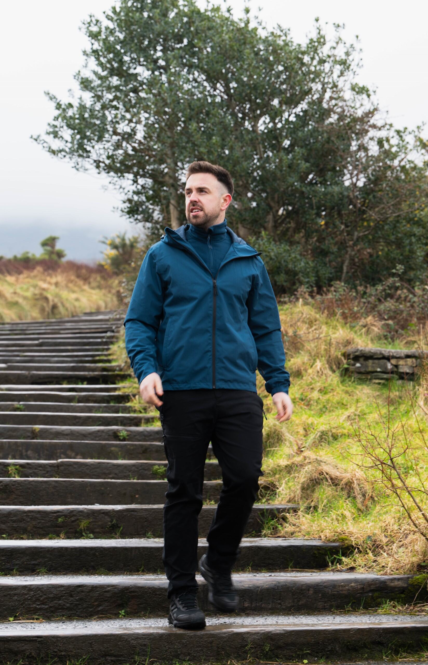Men's Ballyfin Rain Jacket | Portwest | Portwest - The Outdoor Shop
