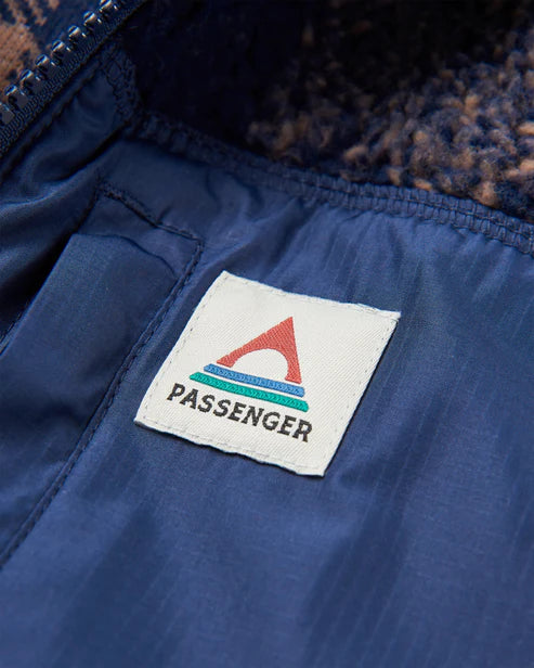 Offroad Recycled Sherpa 1/2 Zip Fleece | Passenger | Portwest - The Outdoor Shop