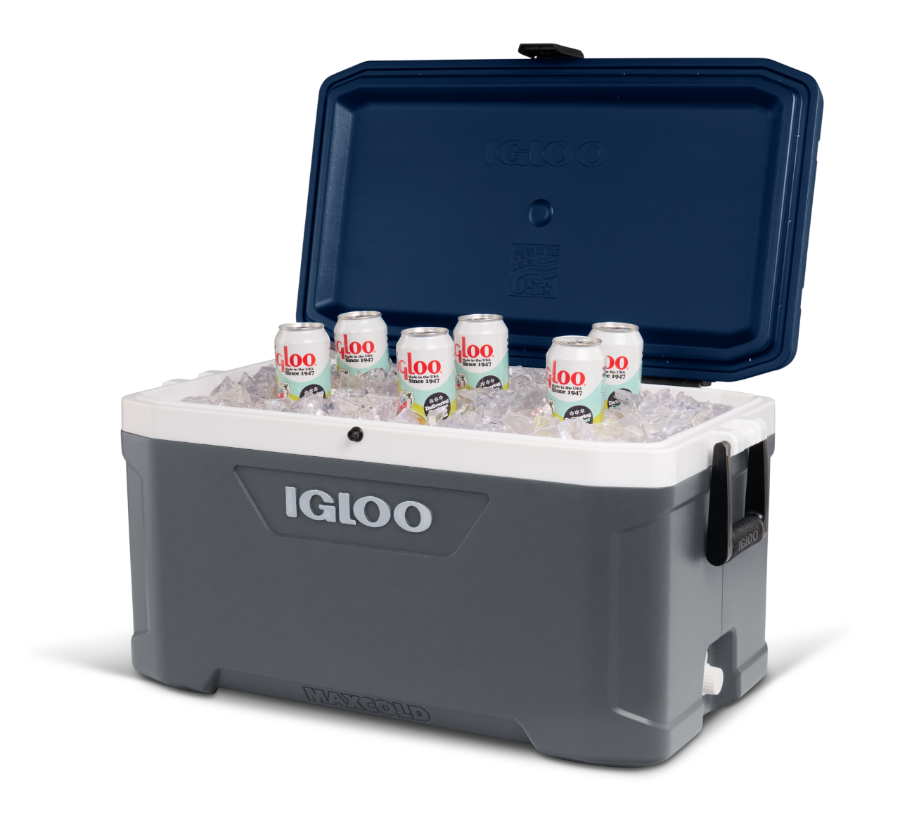 Igloo MaxCold 70QT Cool Box | Igloo | Portwest - The Outdoor Shop