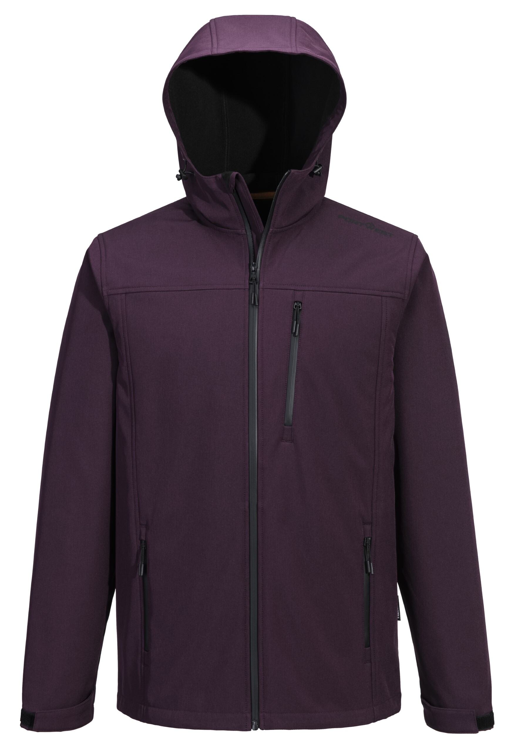 Men's Portrush Softshell Jacket | Portwest | Portwest - The Outdoor Shop