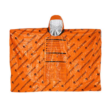 LifeSystems Heatshield Poncho | LifeSystems | Portwest - The Outdoor Shop