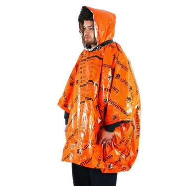 LifeSystems Heatshield Poncho | LifeSystems | Portwest - The Outdoor Shop