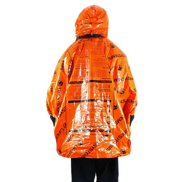 LifeSystems Heatshield Poncho | LifeSystems | Portwest - The Outdoor Shop