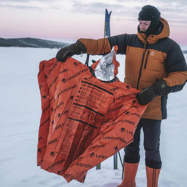 LifeSystems Heatshield Poncho | LifeSystems | Portwest - The Outdoor Shop