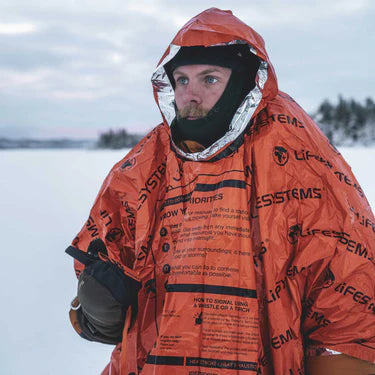LifeSystems Heatshield Poncho | LifeSystems | Portwest - The Outdoor Shop