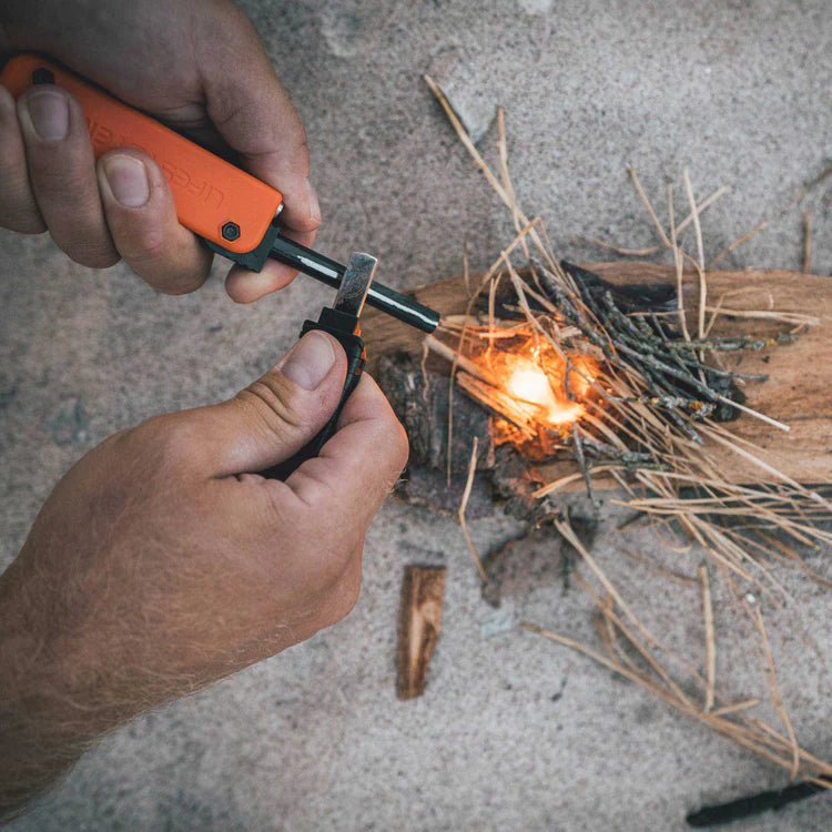 Dual Action Firestarter | LifeSystems | Portwest - The Outdoor Shop