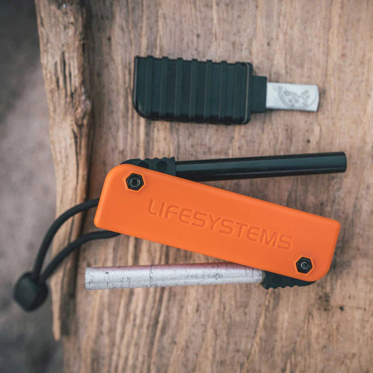Dual Action Firestarter | LifeSystems | Portwest - The Outdoor Shop