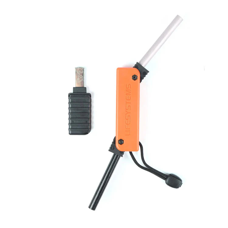 Dual Action Firestarter | LifeSystems | Portwest - The Outdoor Shop