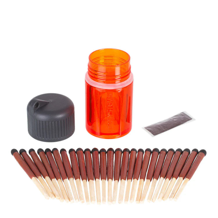 Stormproof Matches | LifeSystems | Portwest - The Outdoor Shop