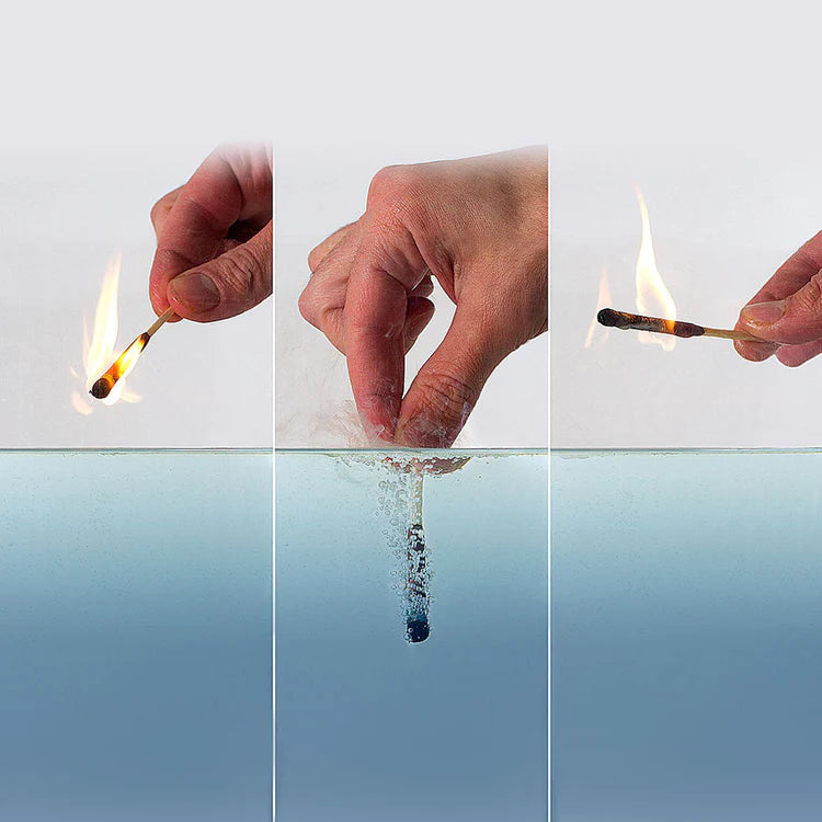 Stormproof Matches | LifeSystems | Portwest - The Outdoor Shop