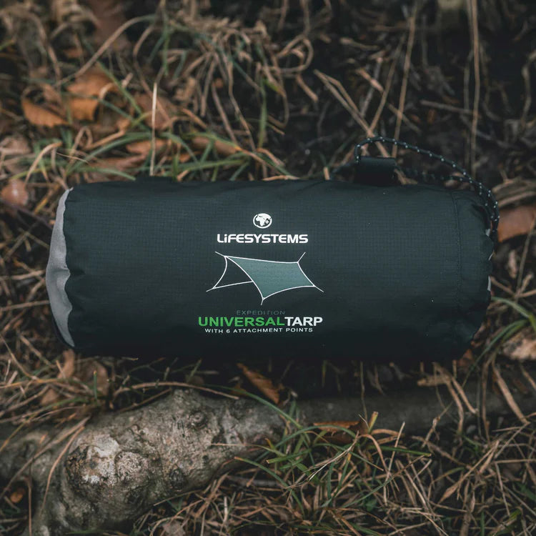 Expedition Tarp | LifeSystems | Portwest - The Outdoor Shop